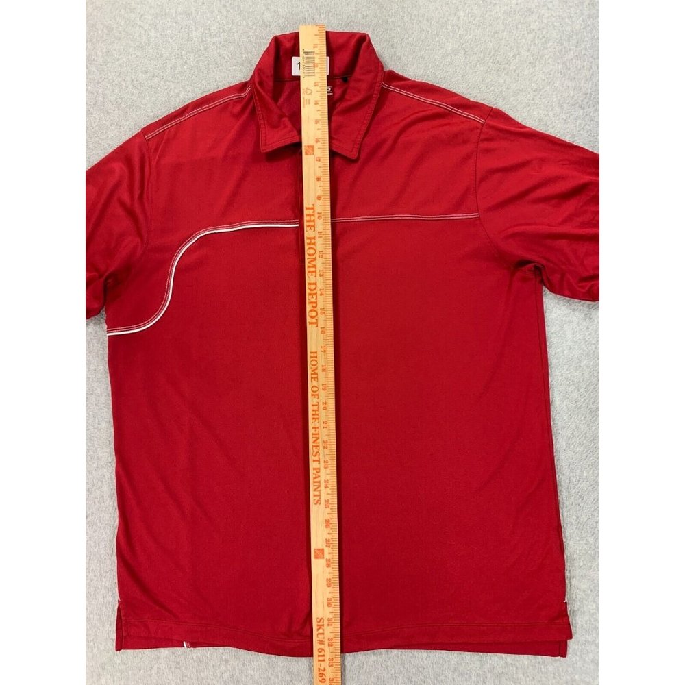 Ping Collection Classic Solid Polyester S/S Golf … - image 7